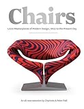 [Chairs: 1000 Masterpieces of Modern Design, 1800 to the Present Day] [Author: Charlotte Fiell] [Oct by Charlotte Fiell
