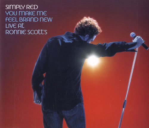 Simply Red You Make Me Feel Brand New Amazon Com Music