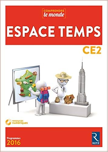 Amazonfr Espace Temps Ce2 Cd Rom Elsa Bouteville