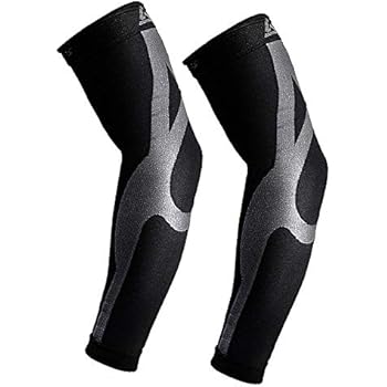 Compression Arm Sleeves with Enhance Graduated | 20-30mmHG | Improves and Maintains Blood Circulation Artritis Tendonitis| Relieves Pain & Supports Muscles - Joints | 1 Pair