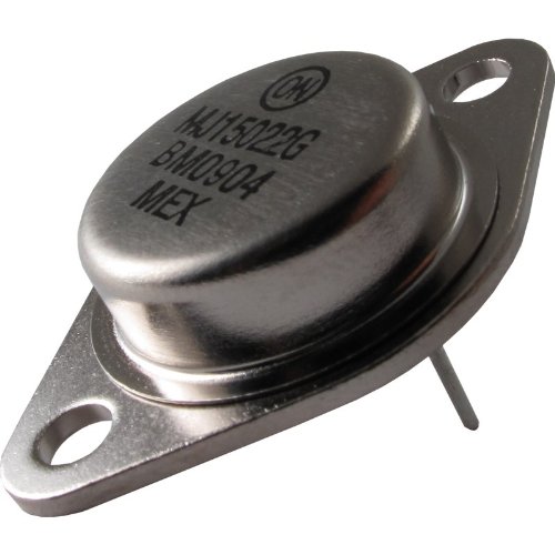 Transistor - MJ15022, TO-3 Case