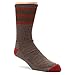 SmartWool Men's Striped Hike Light Crew Socks