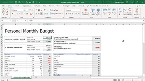 Microsoft Office 2016 Excel 365 How to Course 2 DVDs 197 Videos Over 12 Hours of Tutorial Training