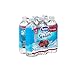 Splash Blast, Wild Berry Flavored Water, Zero Sugar, with Electrolytes, 16.9 Fl Oz, 6 Pack