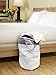 Secure Travel Premium Extra Large Laundry Tote Bag - 100% Bed Bug Proof Zipper Closure - Heavy Duty Durable w/ Strong Carry Straps Handles – Lightweight Tear Resistant Material – Machine Washable