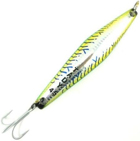Tady Lure Corporation 45 Grnbck Mirror Lg Cast Lure Fishing Products