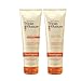 Neutrogena Triple Moisture Cream Lather Shampoo and Daily Deep Conditioner, 8.5 fl oz
