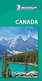 Michelin Green Guide Canada by Michelin