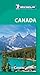 Michelin Green Guide Canada by Michelin