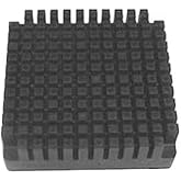 Vollrath Redco 379008 Insta Cut Replacement Pusher Head for Insta Cut Dicer 535-230, 1/4"