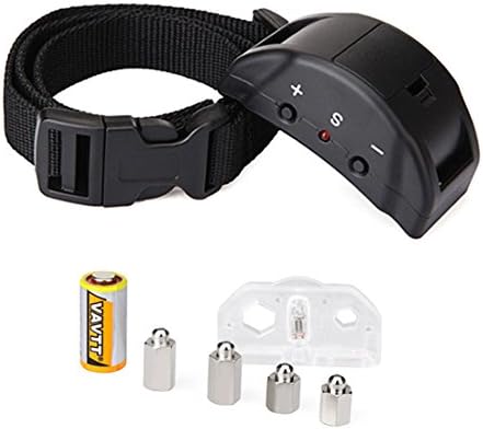 Corner Biz Pet - Dog Training Shock Collar Anti Bark Stop No Barking