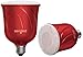Sengled Pulse LED Smart Bulb with JBL Bluetooth Speaker, App Controlled Up to 8 BR30 LED Light Bulbs with Starter Kit, E26 Base, Compatible with Amazon Alexa, Candy Apple Red, 2 Pack primary