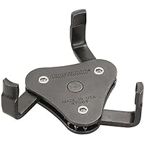 Craftsman Oil Filter Wrench, Auto-Adjustable
