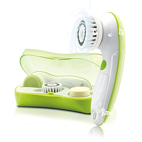 Touchbeauty as-0759ag 360 rotating facial microdermabrasion brush…