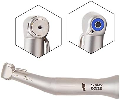 20:1 Push Button, Implant Contra Angle, Contra-Angles SG20