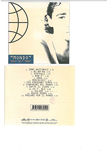 Luca Carboni - MONDO - Zortam Music