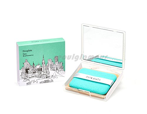 [too cool for school]Dinoplatz Dear.Brachiosaurus 50P oil paper pact kpop korean cosmetics