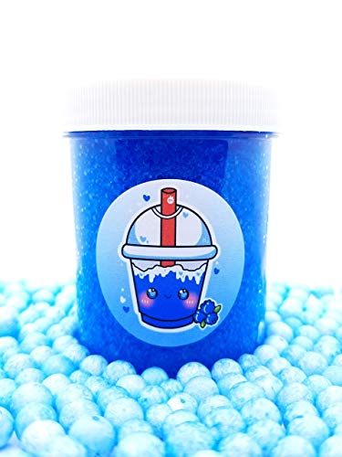 Bluerasberry ICEE Slushy Slime