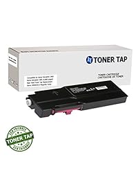 llave de tóner para Xerox Versalink C400 DN, Xerox Versalink C405 DN tóner compatible Set Paquete de 4, Negro, cian, magenta, amarillo