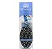 Wet Brush Original Detangler Hair Brush - Peace - Exclusive Ultra-soft IntelliFlex Bristles - Glide Through Tangles With Ease For All Hair Types - For Women, Men, Wet And Dry Hair