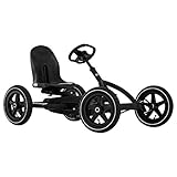Berg Buddy Pedal Go Kart - Black Edition