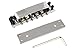 Allparts GB-0515-010 Tunematic Bridge for Rickenbacker