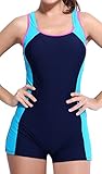 BeautyIn swimsuits one piece tall 1piece swimsuit women 1 piece women's swimsuits For Women,X Back,18