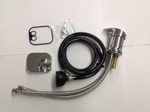 Amazon Com Ar 550 Salon Shampoo Bowl Faucet Sprayer Receiver