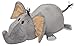 FlipaZoo Exclusive 8in Plush (Elephant to Tiger) by Jay at Play - Transforming 2-in-1 Animal Plush Figure
