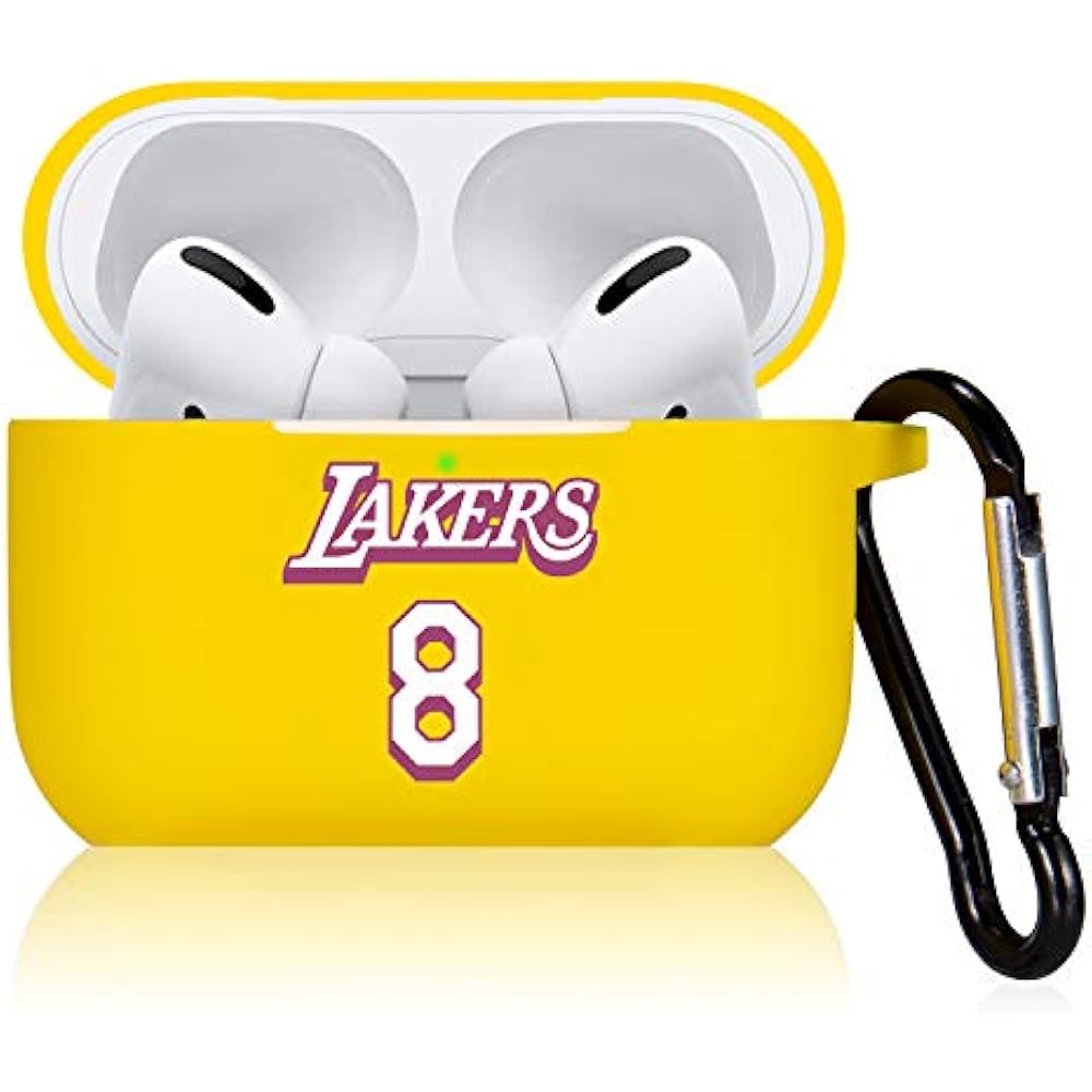 Oqplog For AirPod Pro/3 Case, Protective Soft Silicone