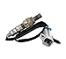 ABIGAIL A15896X Heated Universal Oxygen O2 Sensor Upstream or Downstream For Chevrolet Blazer Impala Monte Carlo Venture GMC Sierra 1500 Yukon Pontiac Aztek Grand Am