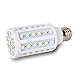 Low Voltage E26 Medium Screw Base 15 Watt LED Light Bulb Offgrid Power Storage Battery Systems Landscaping Path Fishing Marina Boat Yacht RV Motor Home 12V 20V Wide Range Input - 3000K Warm White, 15W