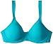 LEADING LADY, The Brigitte Full Coverage, Underwire, Lightly Padded T-Shirt Bra, Side and Back Smoothing, Adjustable Straps