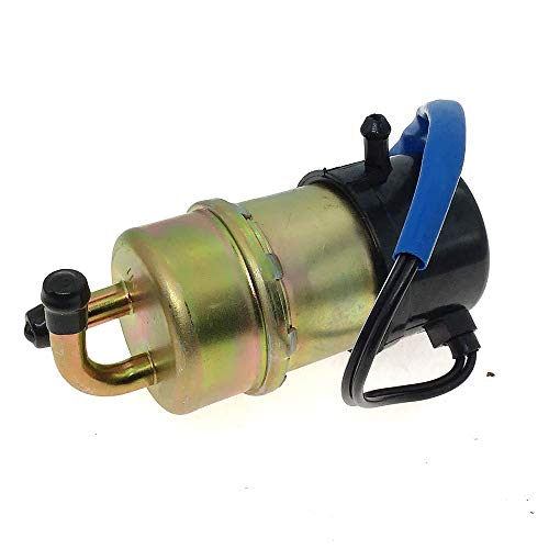 16710-HA7-672 350 Fuel Pump with AM116304 Fuel Filter for Honda 1987-1989 TRX350D 1986-1987 TRX350 Fourtrax 4WD 1987-1989 TRX350D Fourtrax Foreman 4WD - Thumbnail 4