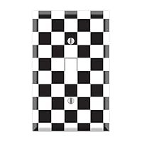 Race Car Plate Cover, Race Car Light Switch Cover, Checkered Flag, Nascar, Car Fan, Car Lover, Race Cars Plate Cover, Boys Bedroom TF55