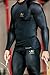 Mava Men’s Compression Pants - Warm and Comfortable Base Layer Tights and Athletic Leggings for Sports, Running, Gym Workouts