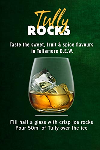 Tullamore DEW Original Blended Irish Whiskey, 70cl - das Flaschendesign kann variieren – Bild 8