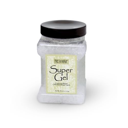 Fresh Wave Continuous Release Odor Eliminator Gel, 64-Ounce Jar image