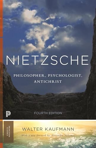 Nietzsche, Heidegger, and Buber: Discovering the Mind, Volume 2