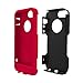 Trident Case AEGIS for iPhone 5 - Retail Packaging - Red