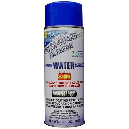 Atsko Sno-Seal Water-Guard Extreme Repellent Aerosol, 10.5-Fluid Ounce