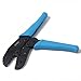 YEME Professional Coax RF Connector Crimping Tool for RG-58, 59, 62, 8x, 141, 142, LMR195, 200, 240