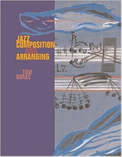 Jazz Composition And Arranging Boras 9780534252618 Amazon Com Books