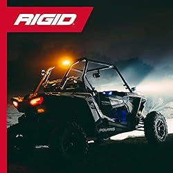 Rigid Industries 90122 Amber Rigid Chase Tail