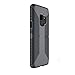 Speck Presidio Grip Samsung Galaxy S9 Case, Graphite Grey/Charcoal Grey
