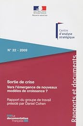 Sortie de crise