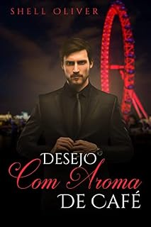 Livro Desejo com aroma de café