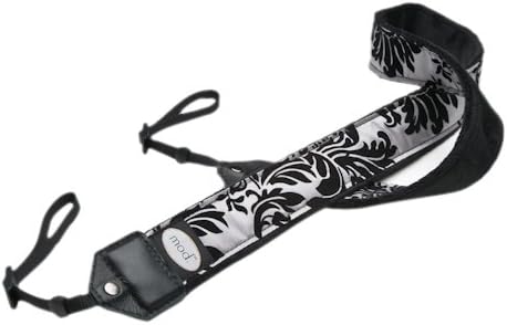 MOD 265 Camera Strap (Silver/Black)
