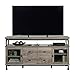 Sauder Canal Street Entertainment Credenza, For TV's up to 60