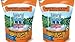 Natural Balance L.I.T. Sweet Potato and Fish Formula Dog treats, Small Breed, 16-Ounce (2 Packs 8 ounce each)